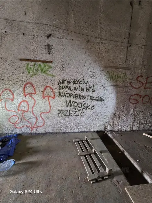 77 dywizjon rakietowy Obrony Powietrznej, Trzaskowo - photo 3/25