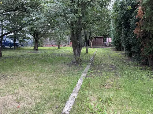 2 opuszczone domy - zdjęcie 1/2