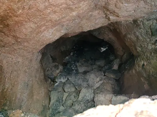 Tunel kolejowy pod Małym Wołowcem - zdjęcie 6/22