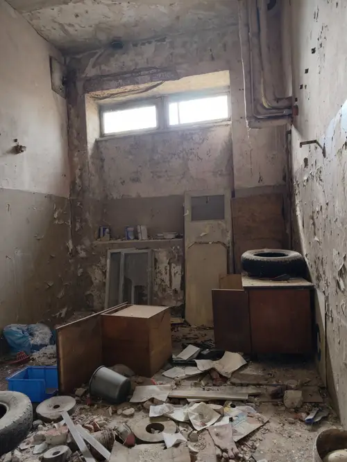 Stacja kontroli pojazdów