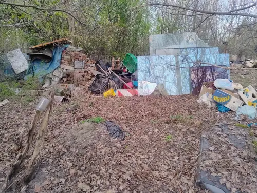 Opuszczone budynki - zdjęcie 2/3