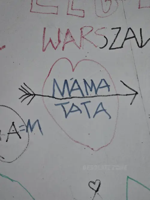 Duży blok mieszkalny, Warszawa