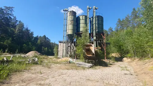 Schron atomowy Agroma - zdjęcie 3/11