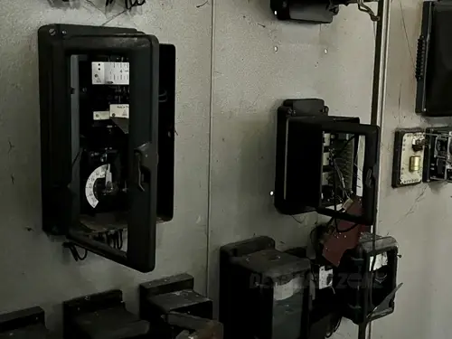 Kotłownia zakładów Chemitex - photo 14/45