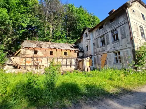 Opuszczona Młynkownia