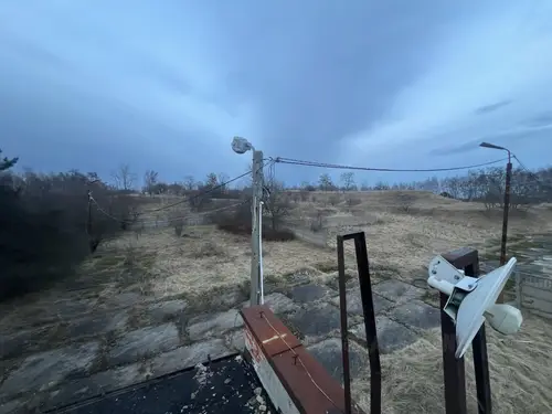 Opuszczone składowisko odpadów. - zdjęcie 8/9