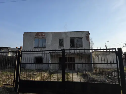 OPUSZCZONY DOM/ZAKŁAD - zdjęcie 2/4