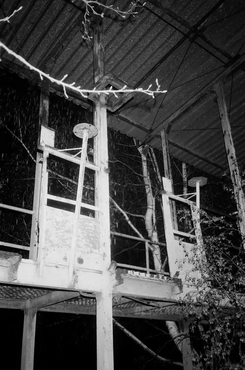 Opuszczona baza paliwowa - photo 15/86