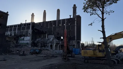 Elektrociepłownia Miechowice