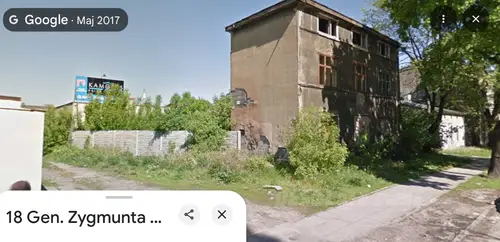 Bardzo stara kamienica - zdjęcie 1/5