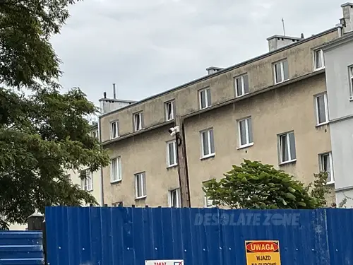 Opuszczona kamienica - photo 3/10