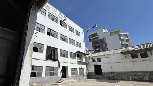 Fabryka mąki Harinas Cloquell