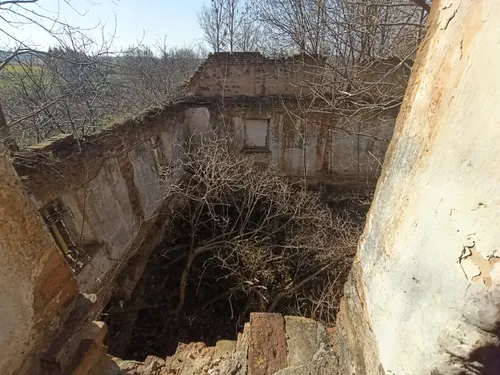 Opuszczony Browar , Jeżewo Stare