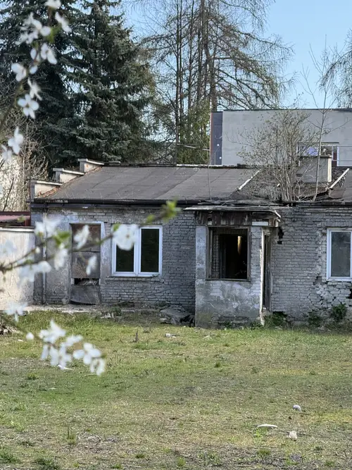 Opuszczony dom - photo 3/3