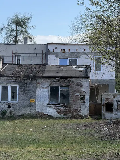Opuszczony dom - photo 1/3