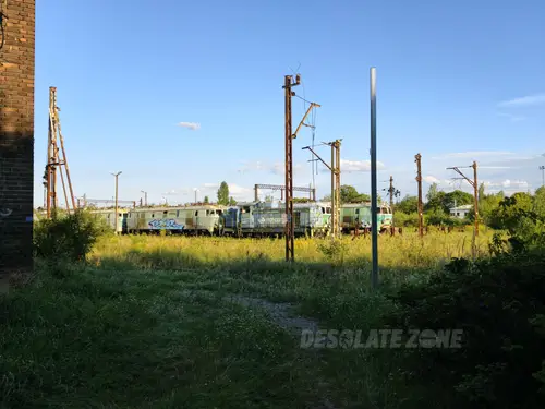 Cmentarzysko lokomotyw, Łódź - zdjęcie 19/143
