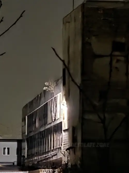 Laboratorium Anilany, Łódź