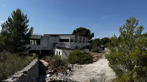 Hotel marina lucica