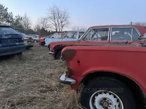 Cmentarzysko aut - zdjęcie 33/39