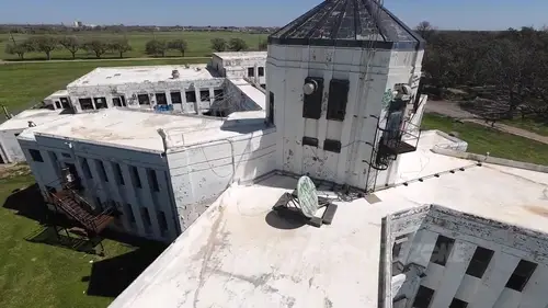 Central Unit Prison Sugar Land