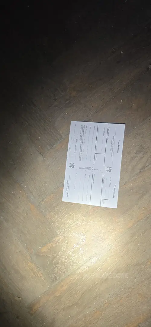 Dawna szkoła filmowa - zdjęcie 1/11