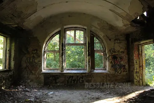 Zakład dla Nerwowo i Psychicznie Chorych Żydów - Zofiówka - zdjęcie 25/425
