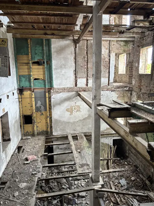 Młyn elektryczny Kawczyński - photo 3/19