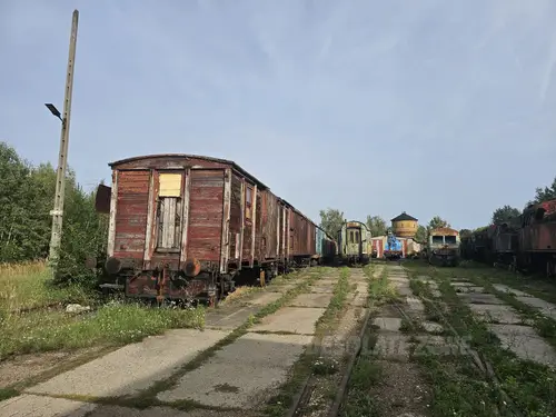 Stara lokomotywownia Pyskowice, Pyskowice - photo 4/61