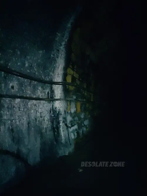 Tunel kolejowy pod Małym Wołowcem - zdjęcie 16/22