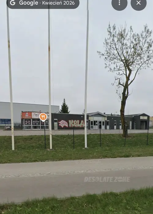Opuszczony bar - zdjęcie 1/2