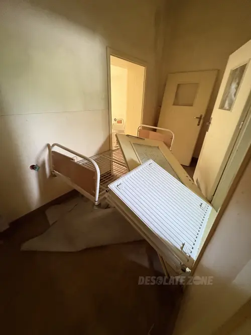 Szpital Psychiatryczny "DREWNICA" - photo 2/78