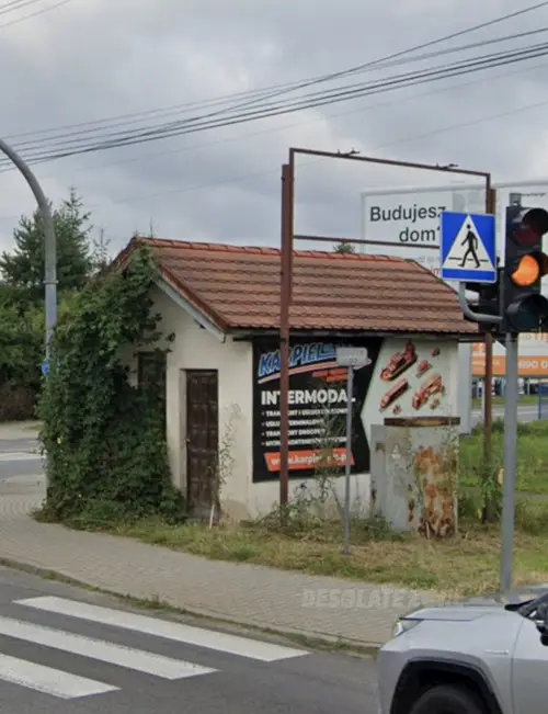 Budka dróżnika 3 - zdjęcie 1/2