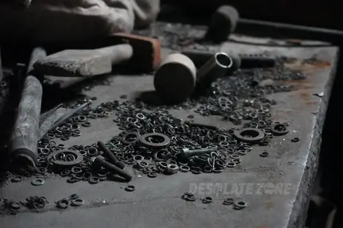 Opuszczona Fabryka Maszyn Elektrycznych Indukta S.A. - zdjęcie 30/69