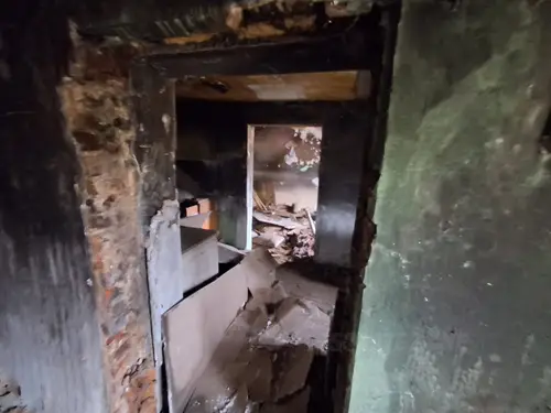 Opuszczony dom - zdjęcie 15/24