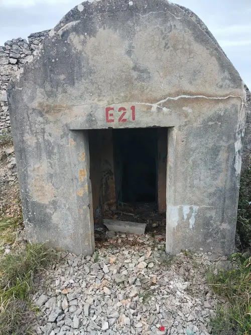 Bunkier E-21 - zdjęcie 2/2