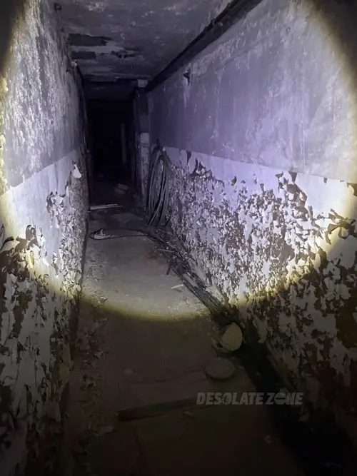 Opuszczony ośrodek "Villa Rosa" - photo 22/78