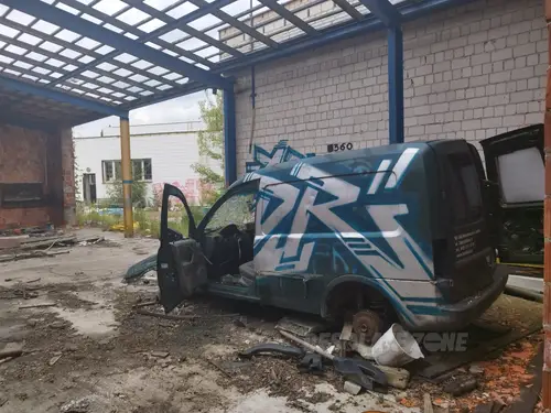 Pustostan po dawnej firmie budowlanej FachBud - zdjęcie 9/50