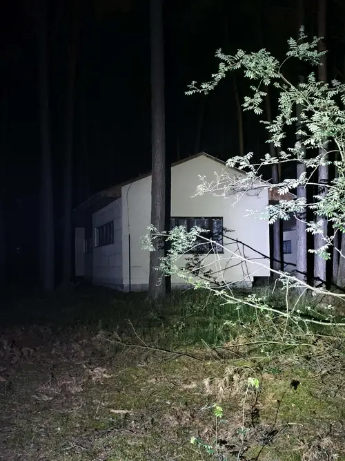 Ośrodek letniskowy