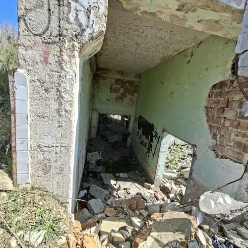 Opusczona fabryka tkanin Silwana, Gorzów wlkp. - photo 22/48