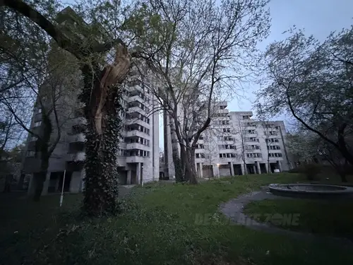 Opuszczona Ambasada Rosyjskich Dyplomatów, Warszawa