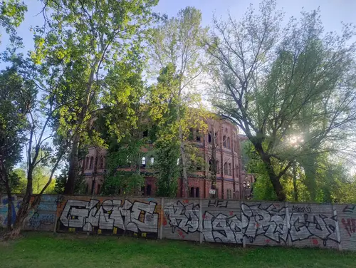 Gazownia warszawska na Woli, Warszawa - photo 2/49