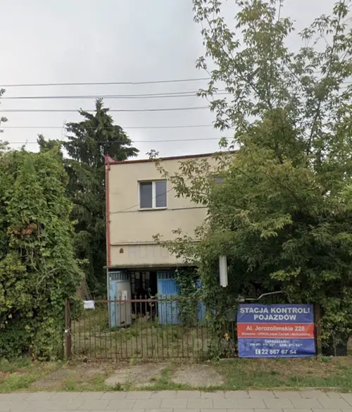 Opuszczony dom - zdjęcie 2/2