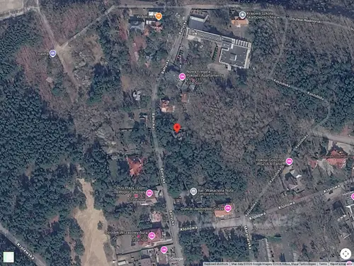 Hotel jasna - zdjęcie 5/5 - Google Satellite