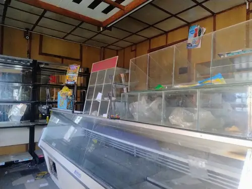 Opuszczony sklep spożywczy - zdjęcie 4/10