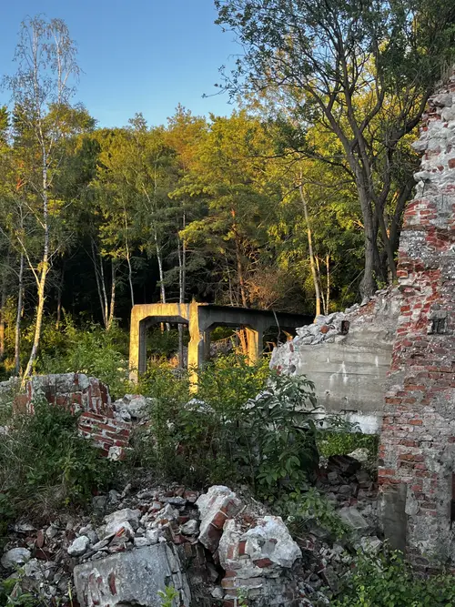 Fabryka cementu, Lubin - photo 2/5