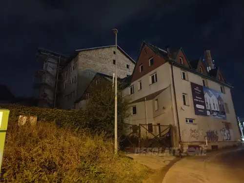 Opuszczony biurowiec przy starej fabryce, Wieliczka - zdjęcie 15/15