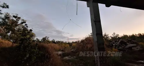 Opusczona fabryka tkanin Silwana, Gorzów wlkp. - zdjęcie 24/78