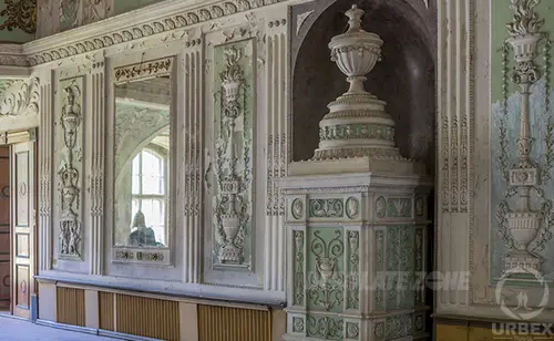 Pałac rodu von Magnis , Bożków - photo 19/59