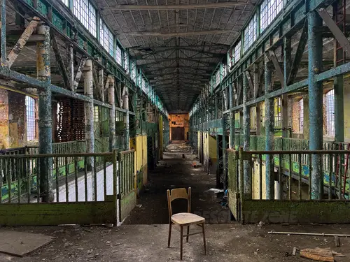 Fabryka transformatorów ELTA - photo 51/99