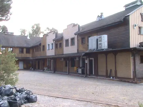 Zapomniane Miasteczko ,,USA Western"